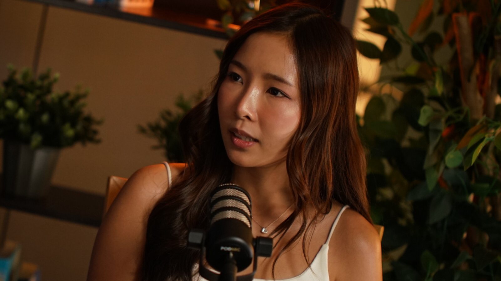 OpalStory recording at Unlimited Podcast Bangkok